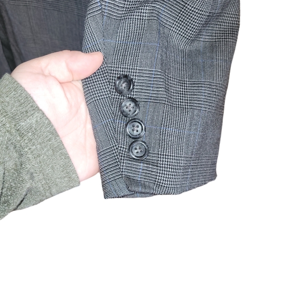 Vintage Brooks Brothers Makers Brooksease Union Made in USA Sport Blazer - Picture 12 of 12